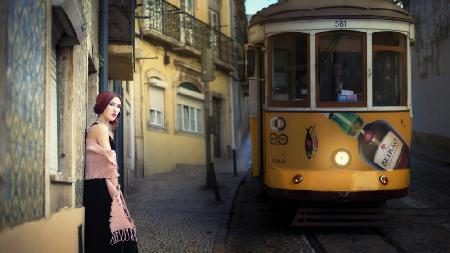Straße von Lissabon