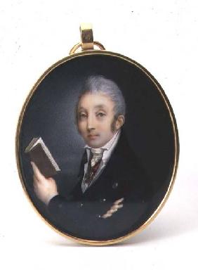 Portrait of Count Speransky 1806