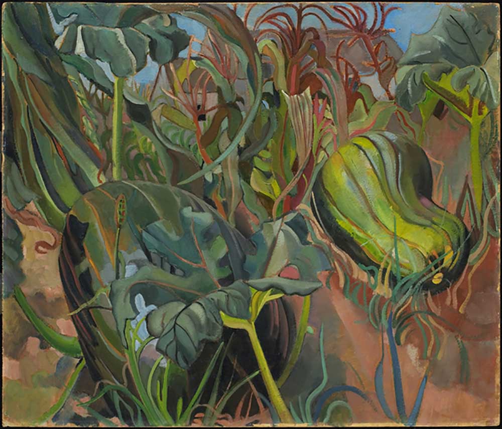 Der verworrene Garten, 1935 von Pegi Nicol Macleod