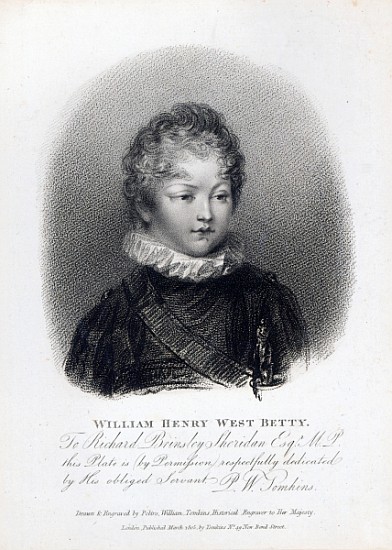 William Betty von Peltro William Tomkins