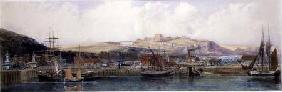 Dover from the Ferry 1845