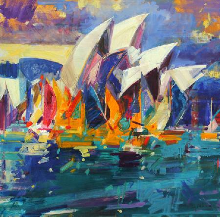 Sydney Flying Colours 2012
