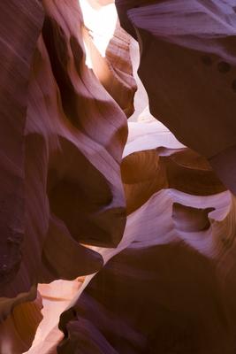 Lower Antelope Canyon Arizona USA von Peter Mautsch