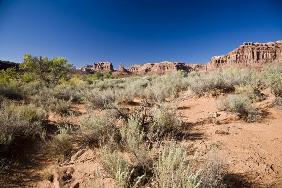 Valley of the gods Arizona USA