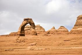 Delicate Arch Arches National Park Utah