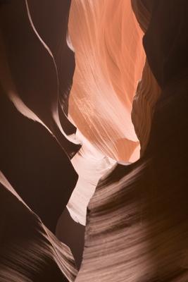 Upper Antelope Canyon - Arizona USA (BI)