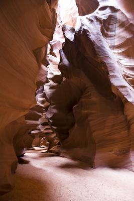 Upper Antelope Canyon - Arizona USA (BO) von Peter Mautsch