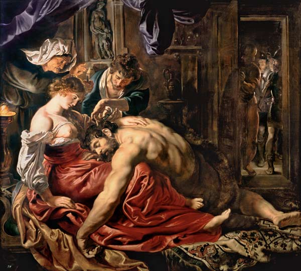   / Rubens von Peter Paul Rubens