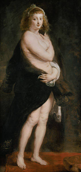 Das Pelzchen von Peter Paul Rubens