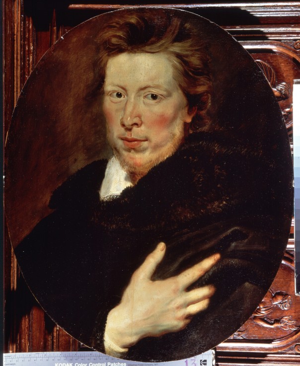 Bildnis George Gaidge von Peter Paul Rubens