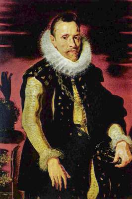 Erzherzog Albrecht von Peter Paul Rubens