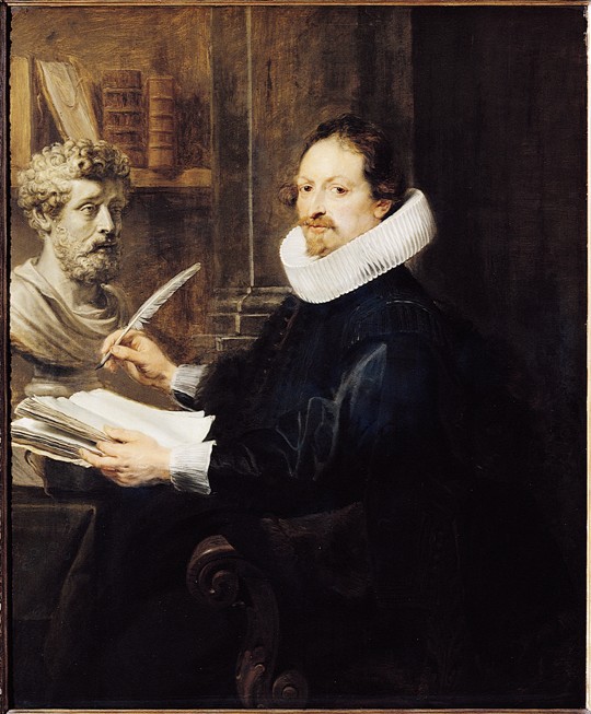 Gaspard Gevartius von Peter Paul Rubens