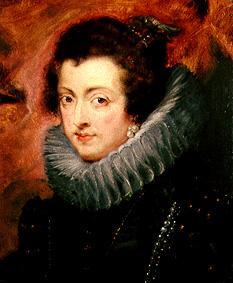 Isabella von Bourbon von Peter Paul Rubens