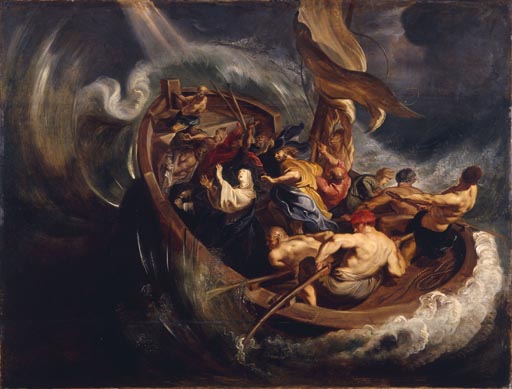 P.P.Rubens, Wunder der Hl.Walpurga von Peter Paul Rubens