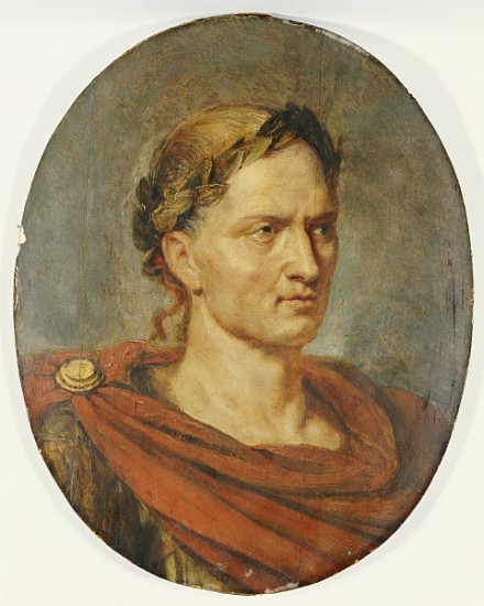 The Emperor Julius Caesar von Peter Paul Rubens