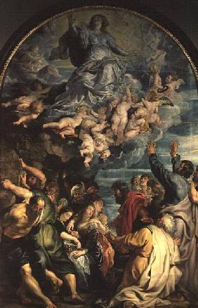 The Assumption of the Virgin Altarpiece 1611/14