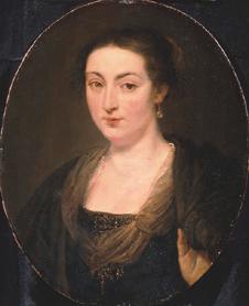 Isabella Brant  1615/1620