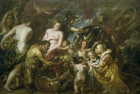 Peter Paul Rubens, Friede und Krieg
