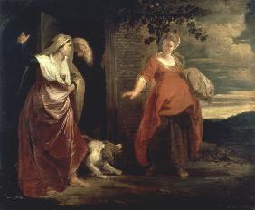 P.P.Rubens / Expulsion of Hagar / c.1618