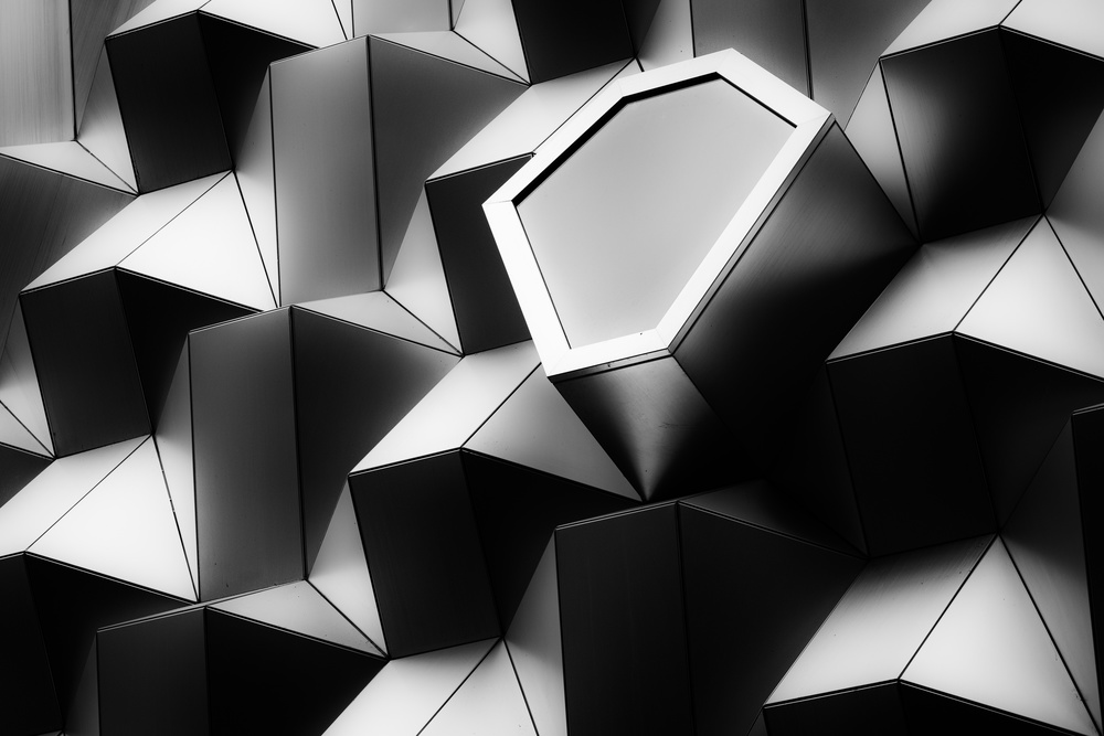 Hexagon von Peter Pfeiffer