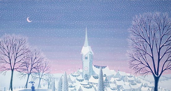 Henri''s winter innocence  von Peter  Szumowski
