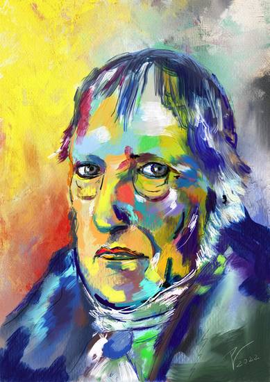 Georg Wilhelm Friedrich Hegel 2022