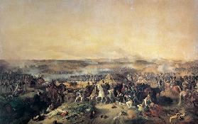 Die Schlacht von Borodino am 26. August 1812 1843