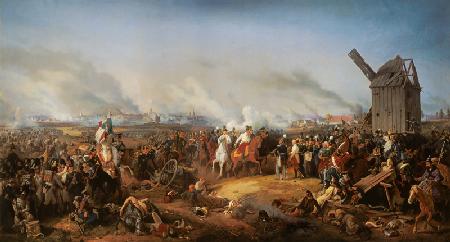 Die Völkerschlacht bei Leipzig 1813