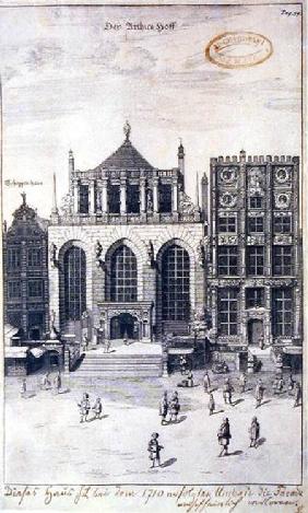 The Court of Arthur 1687