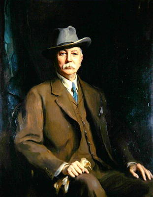 John Alexander, 1st Lord Forteviot, 1926 (oil on canvas) von Philip Alexius de Laszlo