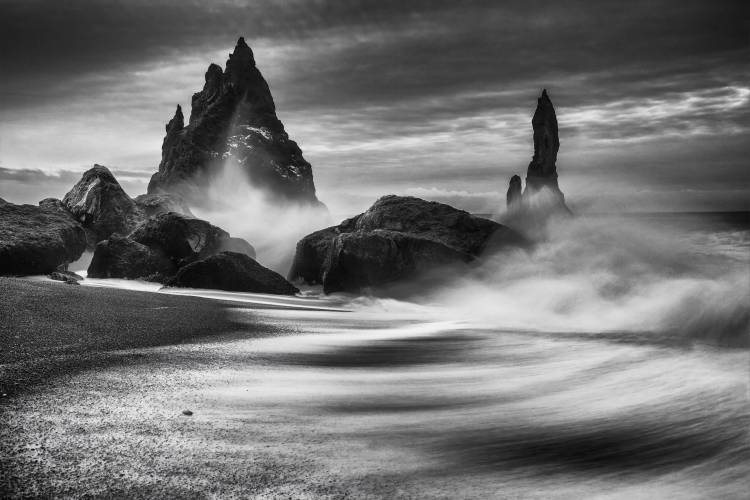 Iceland Rocks von Philip Eaglesfield