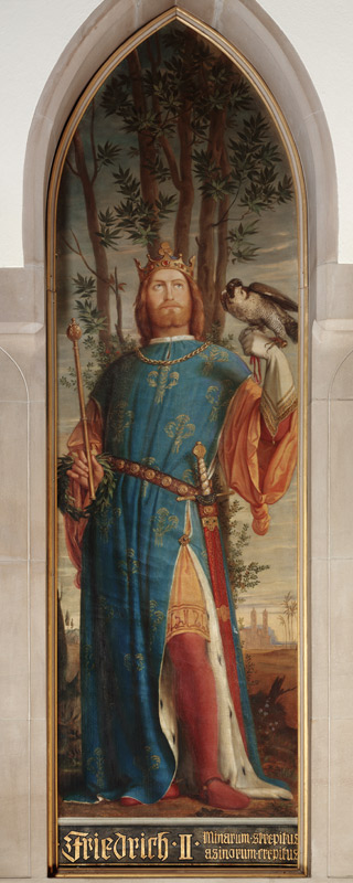 Friedrich II von Philipp Veit