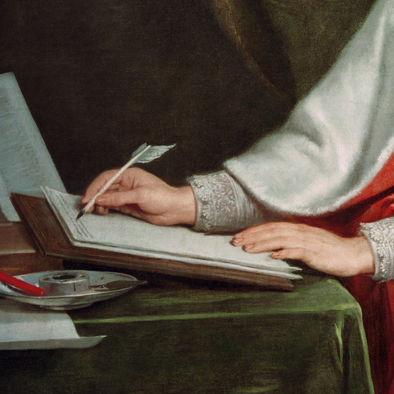 Cardinal Richelieu von Philippe de Champaigne