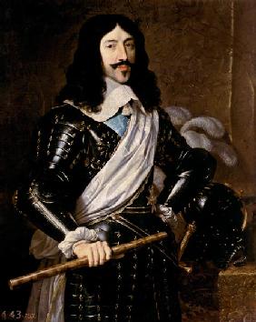 Louis XIII (1601-43)