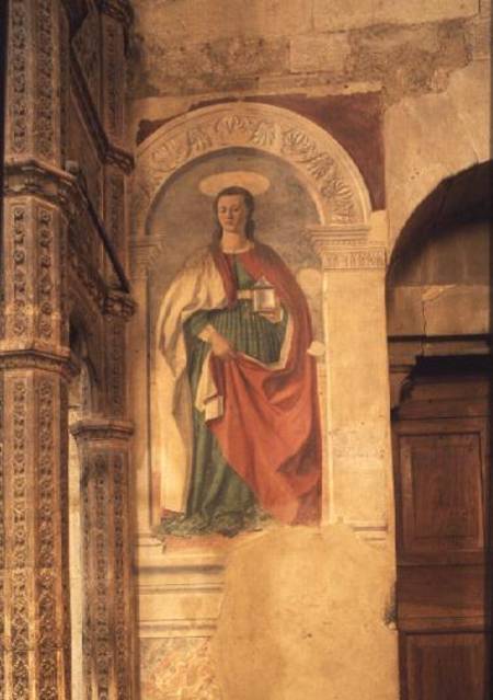St. Mary Magdalene von Piero della Francesca