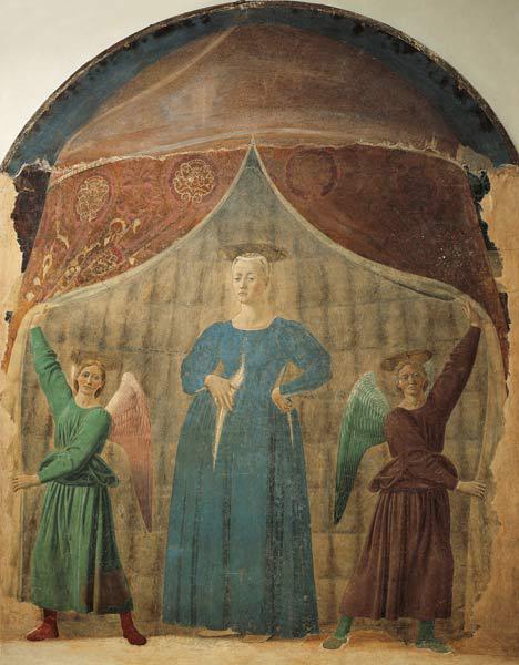 The Madonna del Parto c.1460