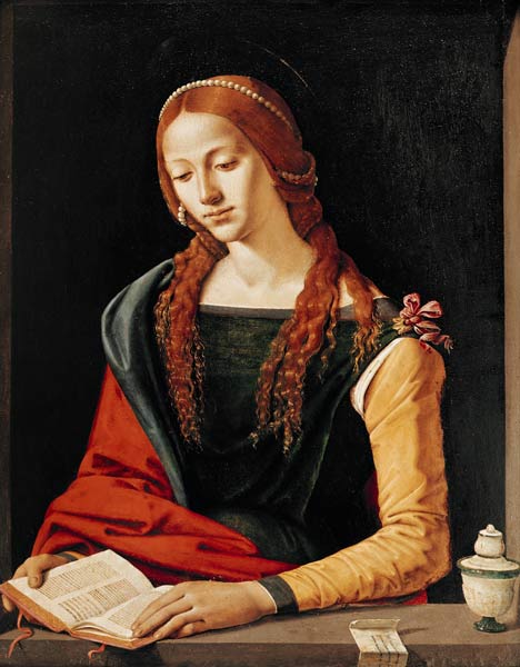 St. Mary Magdalene, 1500-10 von Piero di Cosimo