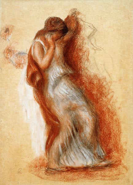 Auguste Renoir, Tänzerin von Pierre-Auguste Renoir