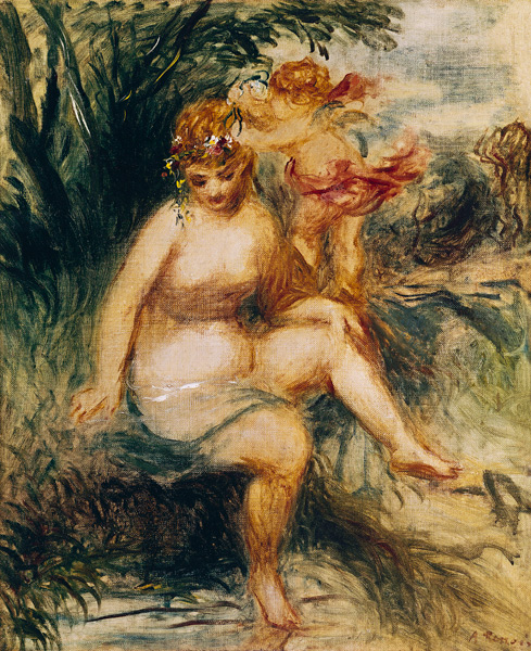 Venus (Allegorie) von Pierre-Auguste Renoir