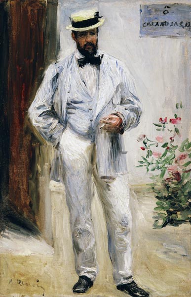 A.Renoir, Charles le Coeur von Pierre-Auguste Renoir