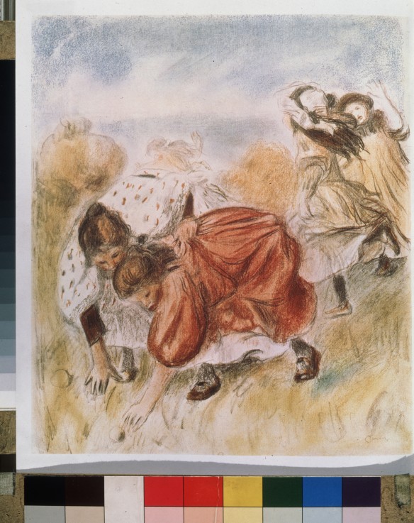 Kinder von Pierre-Auguste Renoir