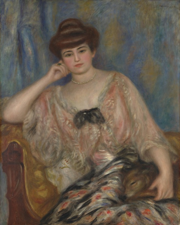 Misia Sert - Pierre-Auguste Renoir als Kunstdruck oder ...