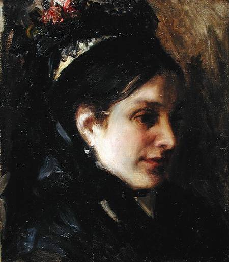 Portrait of Rapha Maitre von Pierre-Auguste Renoir