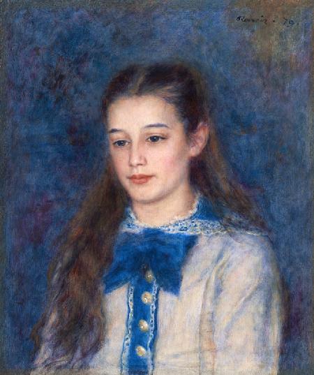 Therese Bérard 1879