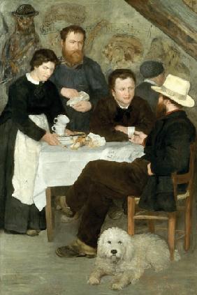 Mother Anthony's Tavern 1866