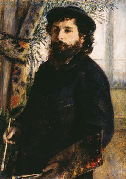 Claude Monet / Painting / 1875