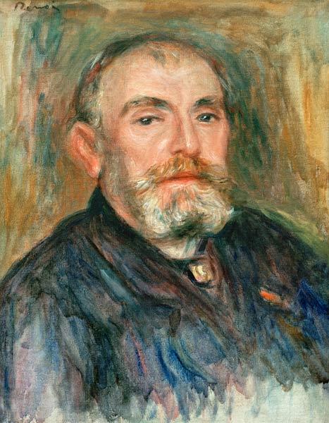 Renoir / Henry Lerolle / 1890/95