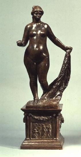 Little Venus (standing) (lettered E, edition of 8, Valsuani cast)