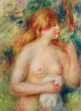 Nude Girl c.1908