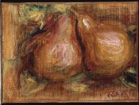 Pears, c.1915 (oil on canvas